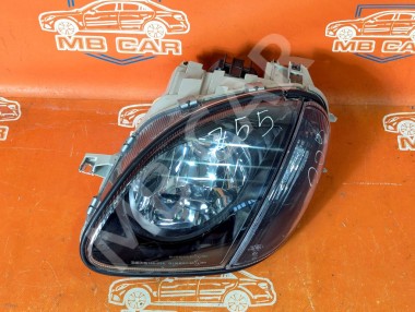 Фара левая MERCEDES-BENZ SLK-класс R170 рестайлинг (2000 - 2004) &mdash; Разборка Мерседес