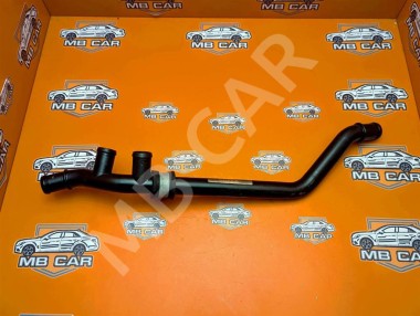 Трубка ОЖ MERCEDES-BENZ S-класс W221 рестайлинг (2009 - 2013) — Разборка Мерседес