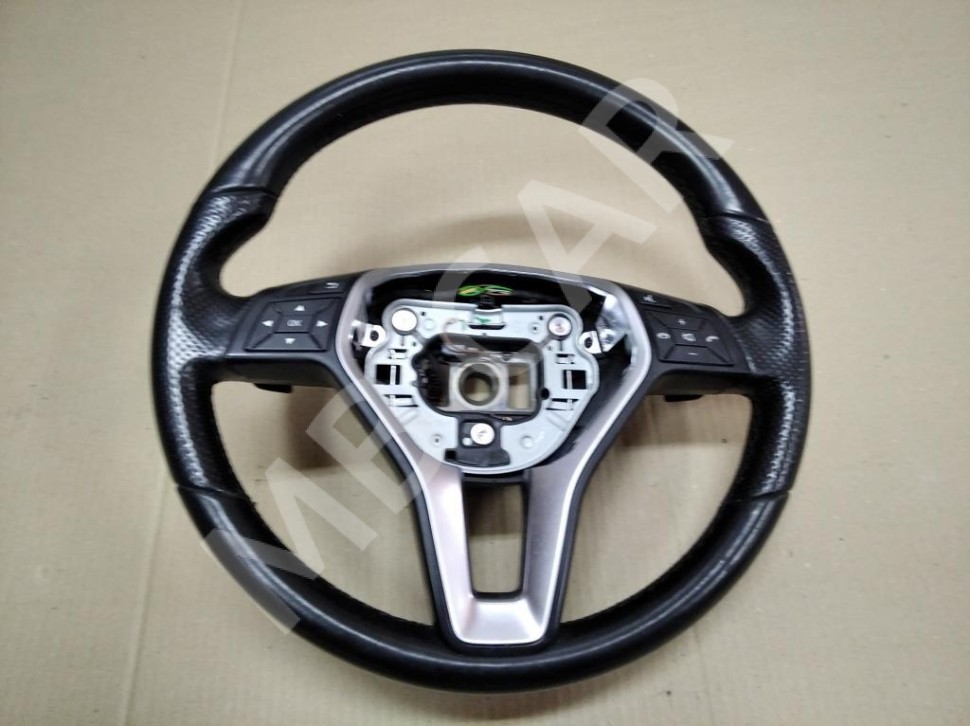 Руль MERCEDES-BENZ E-класс W212/S212/C207/A207 (2009 - 2013) фото 1 — Разборка Мерседес