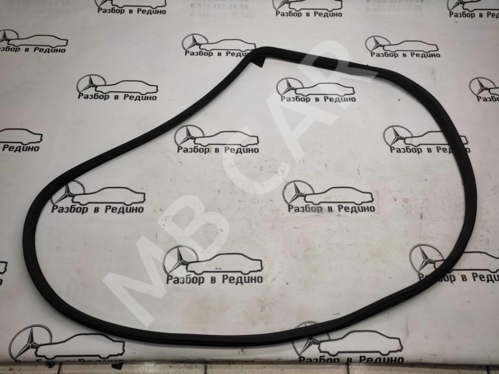 Уплотнитель дверного проема ( на кузове ) MERCEDES-BENZ CLS-класс C218/X218 (2010 - 2014) фото 1 — Разборка Мерседес