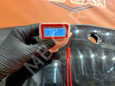 Капот MERCEDES-BENZ C-класс W203/S203/CL203 (2000 - 2004) — Разборка Мерседес