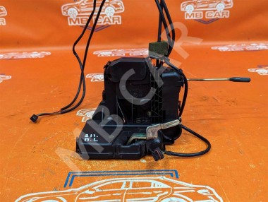 Замок двери передней левой MERCEDES-BENZ E-класс W211/S211 (2002 - 2006) — Разборка Мерседес