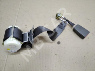 Ремень безопасности задний центральный MERCEDES-BENZ S-класс W221 (2005 - 2009) — Разборка Мерседес