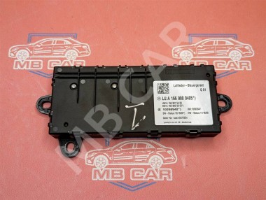 Блок пневмоподвески MERCEDES-BENZ GL-класс X166 (2012 - 2016) — Разборка Мерседес