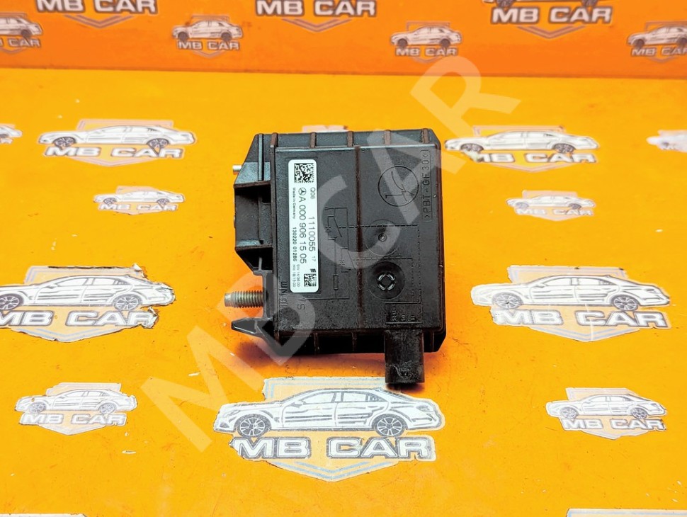 Клемма плюсовая MERCEDES-BENZ GLC-класс X253 рестайлинг (2019 - 2025) фото 1 &mdash; Разборка Мерседес