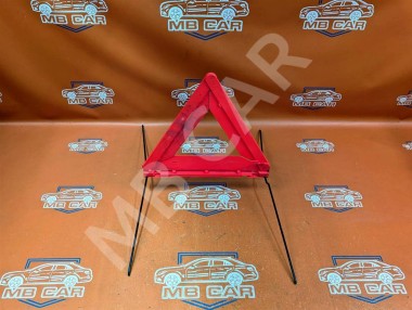 Знак аварийной остановки MERCEDES-BENZ E-класс W212/S212/C207/A207 (2009 - 2013) — Разборка Мерседес