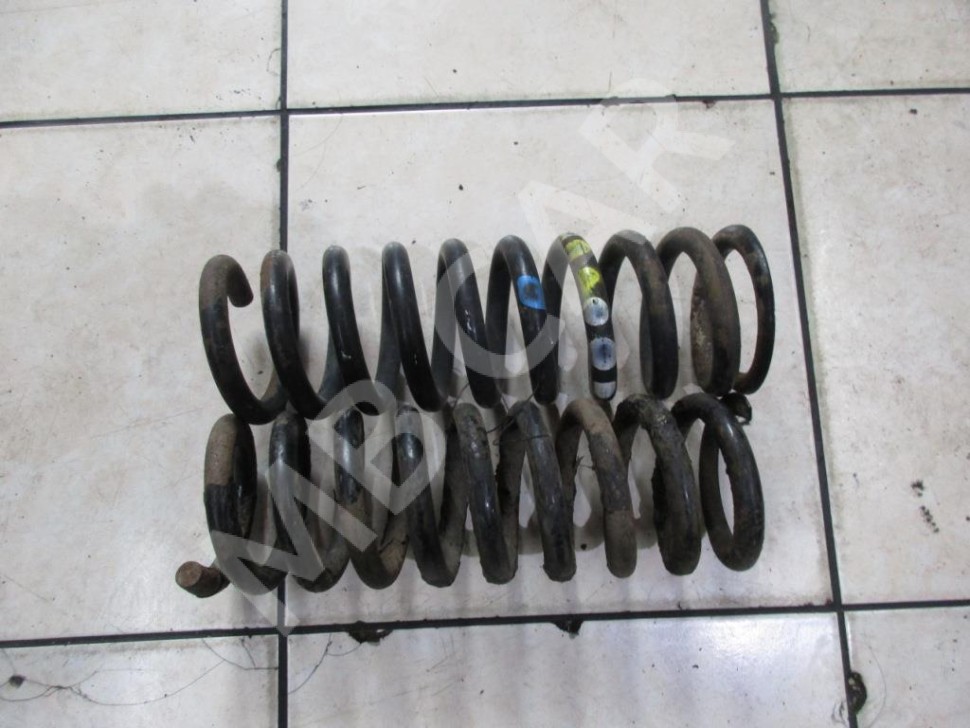 Пружина задняя MERCEDES-BENZ W124 W124/S124/C124/A124 (1984 - 1993) фото 1 — Разборка Мерседес