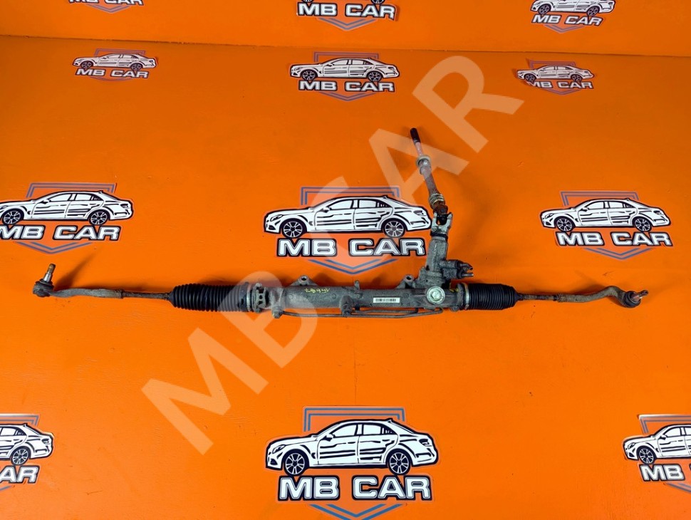 Рулевая рейка MERCEDES-BENZ C-класс W204/S204 (2006 - 2011) фото 1 &mdash; Разборка Мерседес