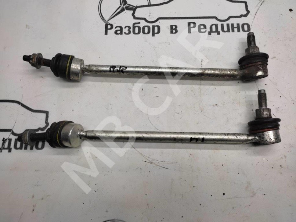 Стойка стабилизатора MERCEDES-BENZ GLC-класс Coupe C253 (2016 - 2019) фото 1 &mdash; Разборка Мерседес