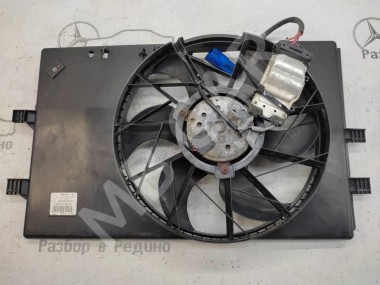 Вентилятор основной MERCEDES-BENZ A-класс W168 (1997 - 2001) — Разборка Мерседес