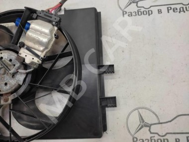 Вентилятор основной MERCEDES-BENZ A-класс W168 (1997 - 2001) — Разборка Мерседес