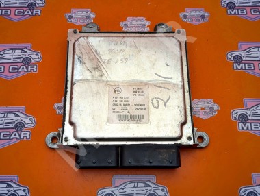 Блок управления двигателем MERCEDES-BENZ E-класс W212/S212/C207/A207 (2009 - 2013) &mdash; Разборка Мерседес