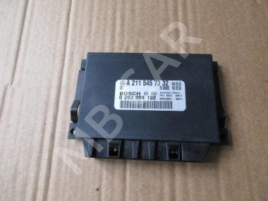 Блок парктроников MERCEDES-BENZ E-класс W211/S211 рестайлинг (2006 - 2009) — Разборка Мерседес