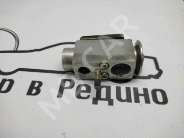 Клапан расширительный MERCEDES-BENZ E-класс W211/S211 (2002 - 2006) — Разборка Мерседес