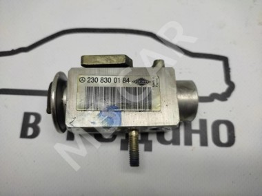 Клапан расширительный MERCEDES-BENZ E-класс W211/S211 (2002 - 2006) — Разборка Мерседес