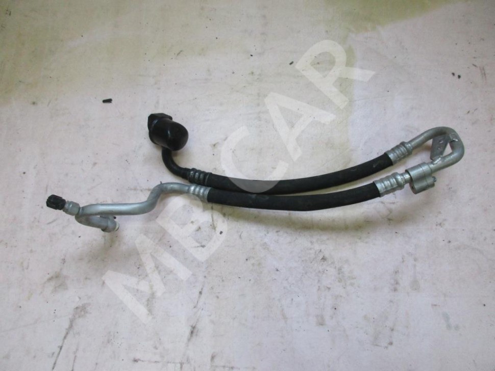 Трубка кондиционера MERCEDES-BENZ C-класс W203/S203/CL203 рестайлинг (2004 - 2008) фото 1 &mdash; Разборка Мерседес