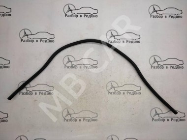 Уплотнитель моторного отсека MERCEDES-BENZ S-класс W220 рестайлинг (2002 - 2005) — Разборка Мерседес