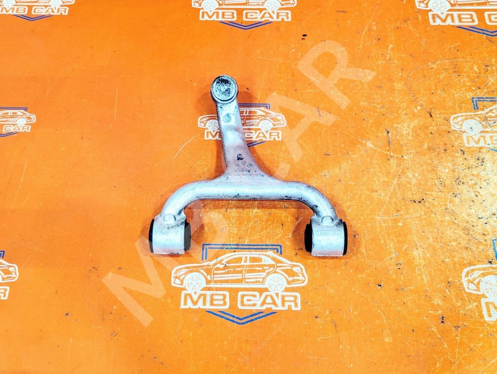 Рычаг передний верхний MERCEDES-BENZ M-класс W163 (1997 - 2001) фото 1 — Разборка Мерседес