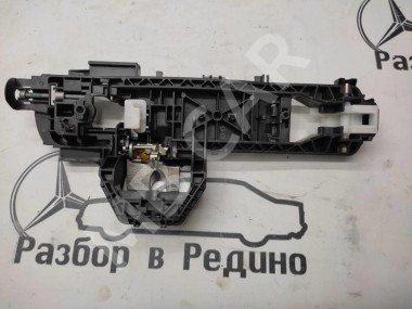 Ответная часть замка двери MERCEDES-BENZ CLS-класс C218/X218 рестайлинг (2014 - 2017) — Разборка Мерседес