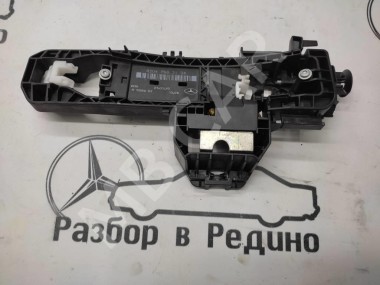 Ответная часть замка двери MERCEDES-BENZ CLS-класс C218/X218 рестайлинг (2014 - 2017) — Разборка Мерседес