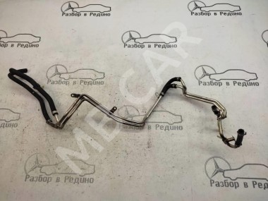 Трубка топливная MERCEDES-BENZ GLE-класс W166 (2015 - 2018) — Разборка Мерседес