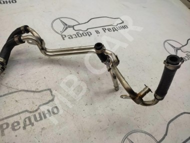 Трубка топливная MERCEDES-BENZ GLE-класс W166 (2015 - 2018) — Разборка Мерседес