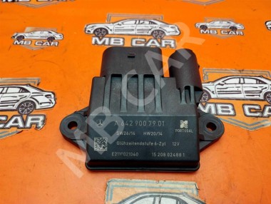 Реле свечей накала MERCEDES-BENZ S-класс W222/C217/A217 (2013 - 2017) — Разборка Мерседес