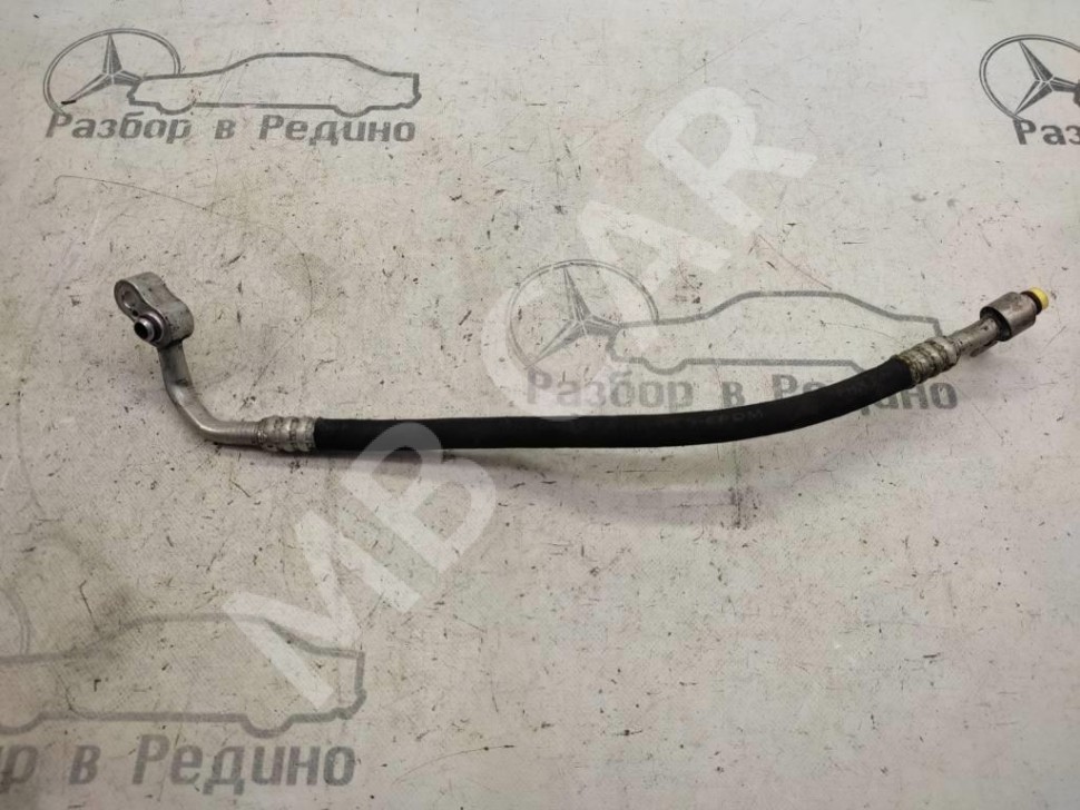 Трубка кондиционера MERCEDES-BENZ E-класс W211/S211 рестайлинг (2006 - 2009) фото 1 — Разборка Мерседес