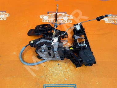 Замок двери передней правой MERCEDES-BENZ GLE-класс Coupe C292 (2015 - 2019) — Разборка Мерседес