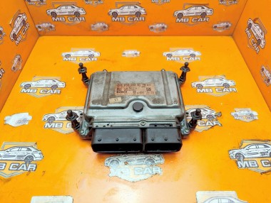 Блок управления двигателем MERCEDES-BENZ C-класс W203/S203/CL203 рестайлинг (2004 - 2008) &mdash; Разборка Мерседес