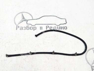 Обратка форсунок MERCEDES-BENZ M-класс W163 рестайлинг (2001 - 2005) — Разборка Мерседес