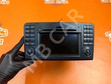 Команд MERCEDES-BENZ M-класс W164 рестайлинг (2008 - 2011) — Разборка Мерседес