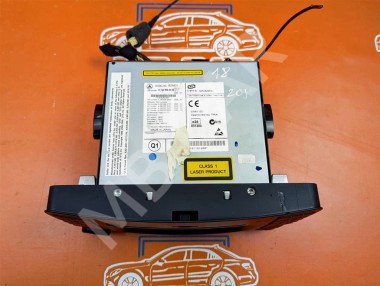 Команд MERCEDES-BENZ M-класс W164 рестайлинг (2008 - 2011) — Разборка Мерседес