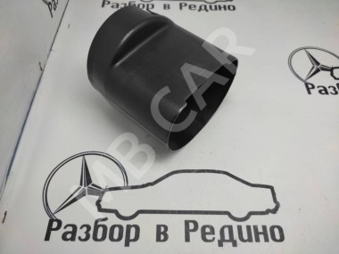 Кожух рулевой колонки MERCEDES-BENZ E-класс W210/S210 рестайлинг (1999 - 2003) — Разборка Мерседес