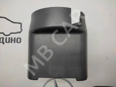 Кожух рулевой колонки MERCEDES-BENZ E-класс W210/S210 рестайлинг (1999 - 2003) — Разборка Мерседес