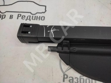 Шторка багажника MERCEDES-BENZ GLE-класс W166 (2015 - 2018) — Разборка Мерседес