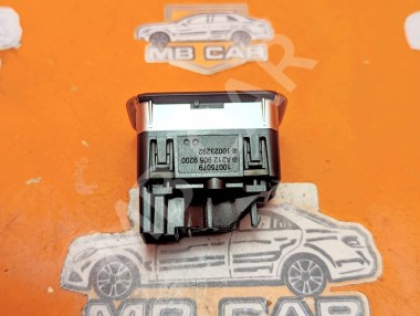 Кнопка закрытия багажника MERCEDES-BENZ C-класс W204/S204/С204 рестайлинг (2011 - 2015) &mdash; Разборка Мерседес