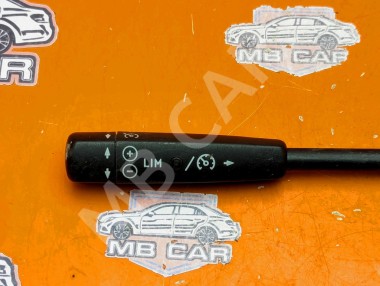 Переключатель круиз контроля MERCEDES-BENZ M-класс W163 рестайлинг (2001 - 2005) — Разборка Мерседес