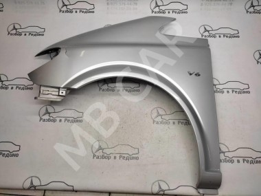 Крыло переднее левое MERCEDES-BENZ V-класс W639 (2003 - 2014) — Разборка Мерседес