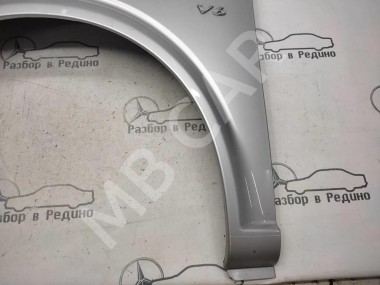 Крыло переднее левое MERCEDES-BENZ V-класс W639 (2003 - 2014) — Разборка Мерседес