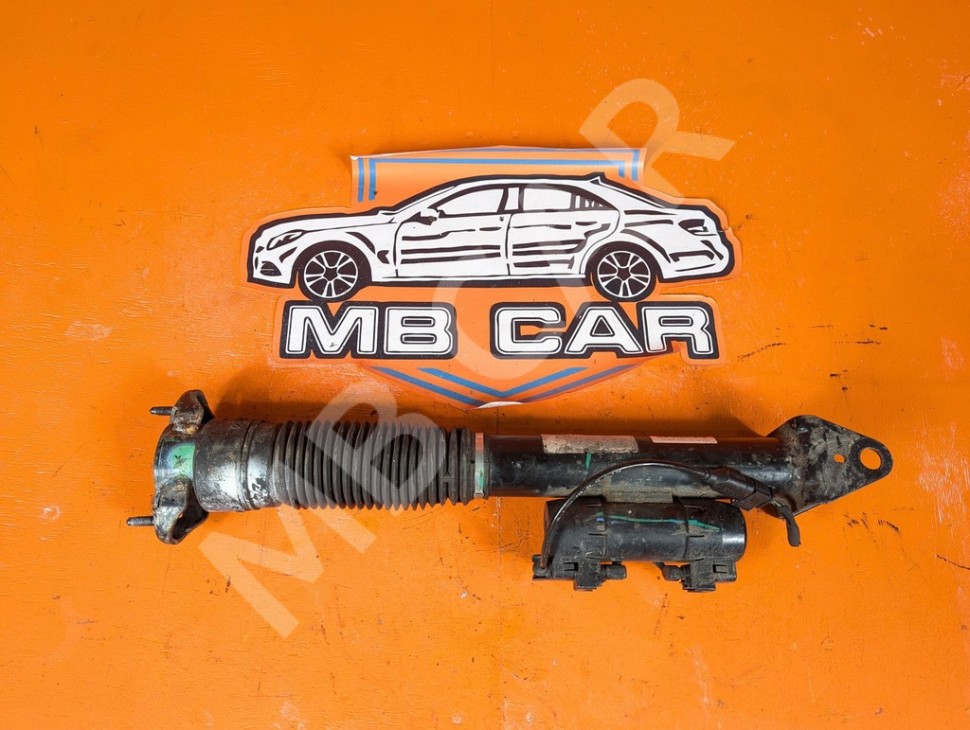 Амортизатор задний MERCEDES-BENZ GLS-класс X166 (2015 - 2019) фото 1 &mdash; Разборка Мерседес