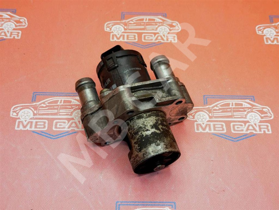 Клапан EGR MERCEDES-BENZ Sprinter w906 фото 1 — Разборка Мерседес