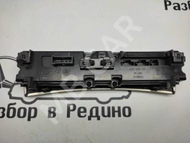 Блок кнопок MERCEDES-BENZ CLK-класс C209/W209 рестайлинг (2005 - 2010) — Разборка Мерседес