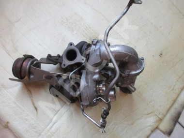 Турбина MERCEDES-BENZ C-класс W205/S205/C205/A205 (2014 - 2018) — Разборка Мерседес