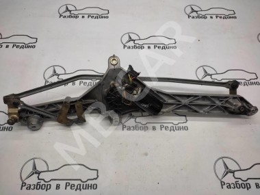 Трапеция дворников MERCEDES-BENZ S-класс W220 (1998 - 2005) — Разборка Мерседес