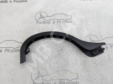 Накладка петли багажника MERCEDES-BENZ CLK-класс C209/A209 (2002 - 2005) — Разборка Мерседес