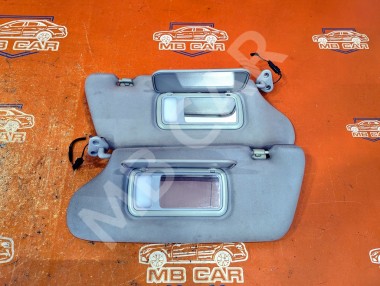 Козырьки MERCEDES-BENZ M-класс W163 рестайлинг (2001 - 2005) — Разборка Мерседес