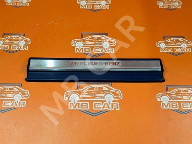 Накладка порога внутренняя MERCEDES-BENZ S-класс W140 (1991 - 1998) — Разборка Мерседес