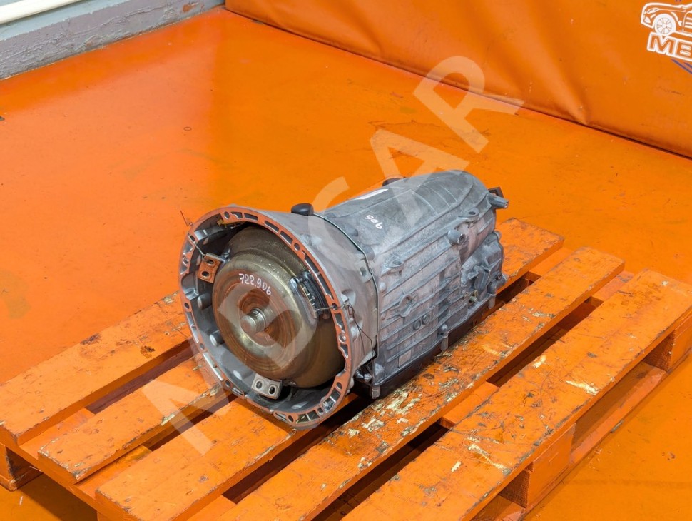 АКПП 7G-Tronic MERCEDES-BENZ S-класс W221 (2005 - 2009) фото 1 — Разборка Мерседес