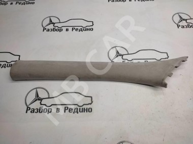 Накладка передней стойки MERCEDES-BENZ S-класс W220 рестайлинг (2002 - 2005) — Разборка Мерседес